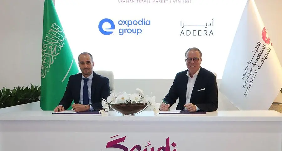أديرا تعلن عن شراكة استراتيجية مع مجموعة إكسبيديا لتعزيز الوصول إلى شبكة السفر العالمية