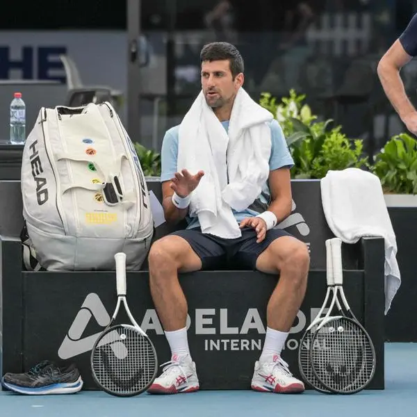 'Every season counts now' says Djokovic as he makes Melbourne last 16