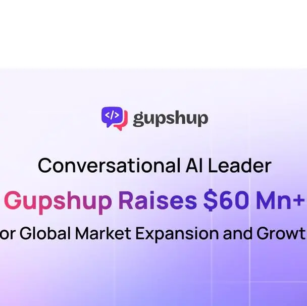 Gupshup Raises over $60mln from Globespan and EvolutionX