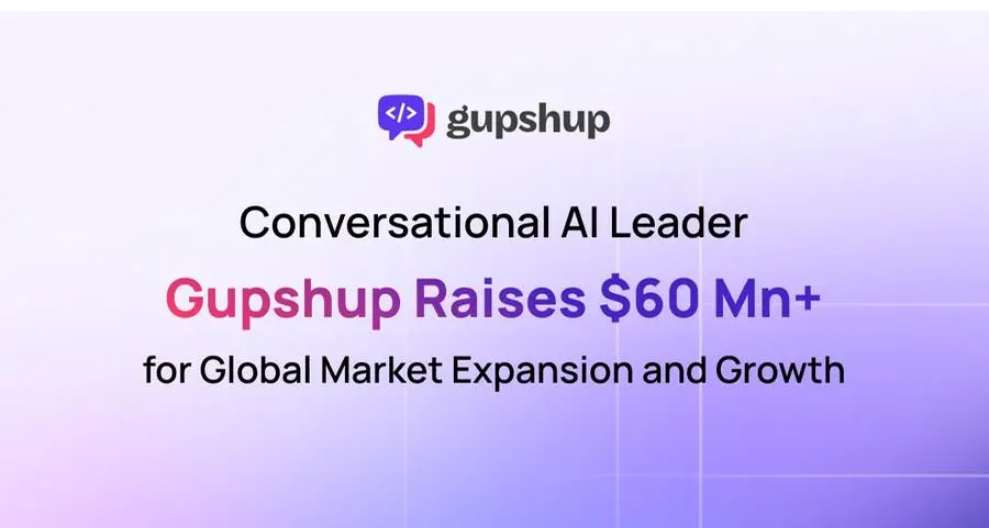 Gupshup Raises over $60mln from Globespan and EvolutionX