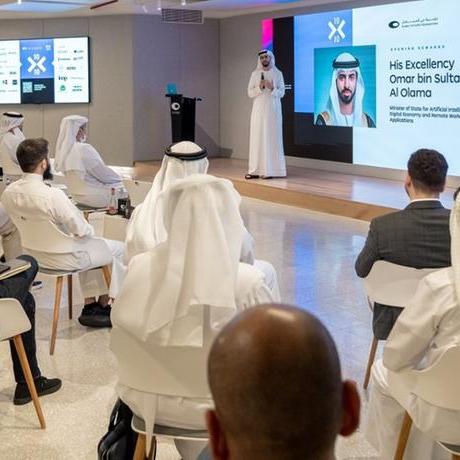 مؤسسة دبي للمستقبل تنظم لقاء بين شركات ناشئة ومؤسسات استثمارية لبحث فرص تعاون في قطاعات التكنولوجيا والاقتصاد الرقمي
