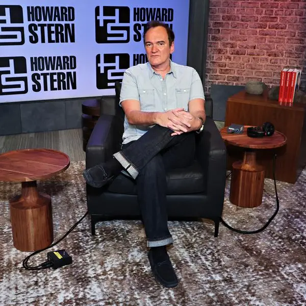 Tarantino says script finished on his final film