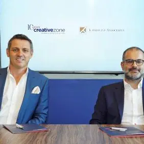 Creative Zone acquires stake in legal firm Kayrouz and Associates 