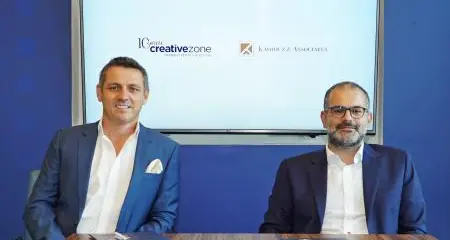 Creative Zone acquires stake in legal firm Kayrouz and Associates 