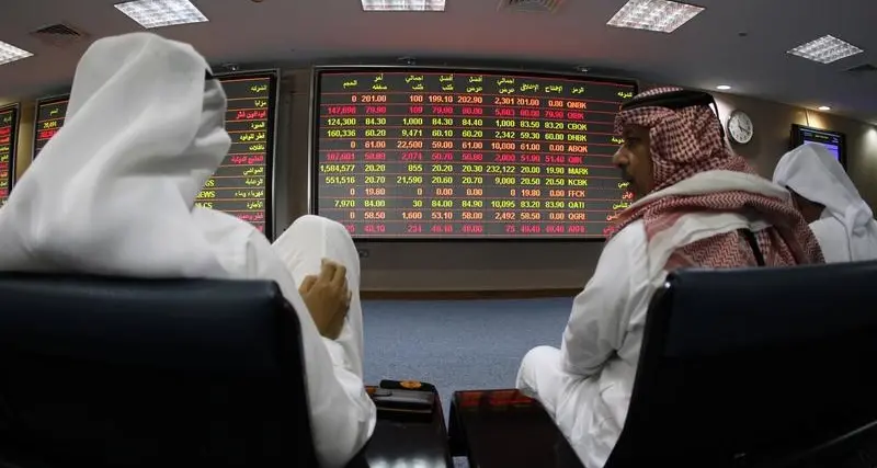 Mideast Stocks: Financials weigh on Qatar, most Major Gulf markets mixed