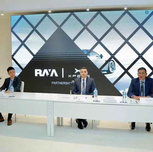 Raya Auto brings the latest XPENG EVs with European specifications to Egypt