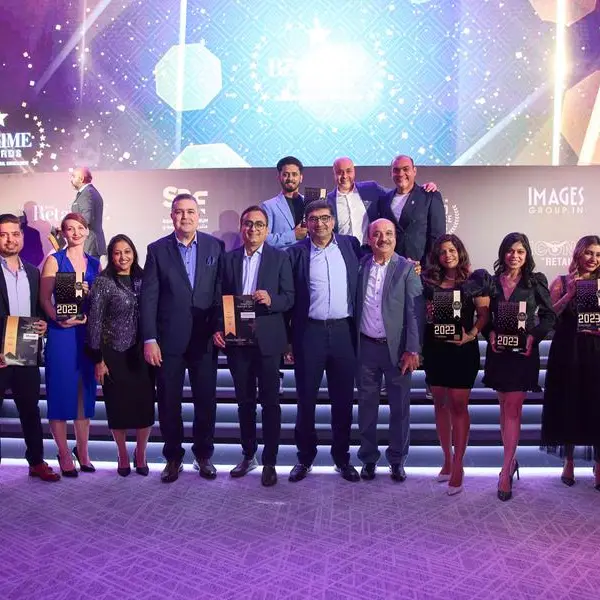 Apparel Group wins first place in five major categories at Images RetailME Awards 2023