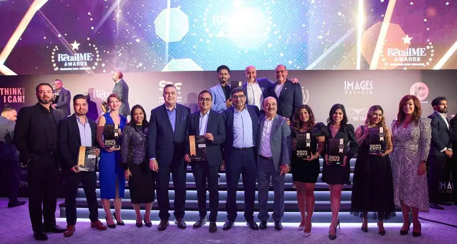 Apparel Group wins first place in five major categories at Images RetailME Awards 2023