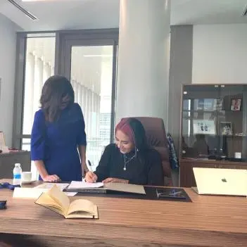 AUBH launch 'President for a Day' shadowing program to expose students to a Dynamic Workplace setting