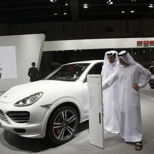 UAE auto sales start picking up