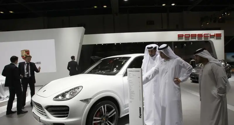 UAE auto sales start picking up