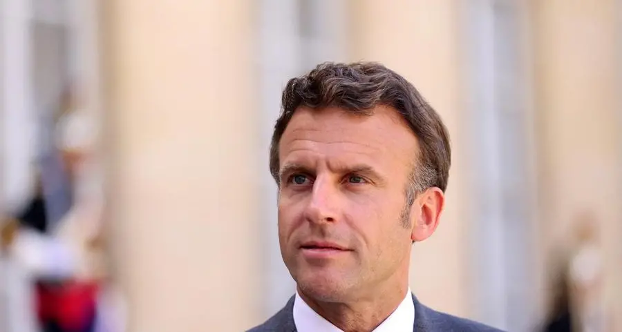 French President Macron to announce boost for electronics sector