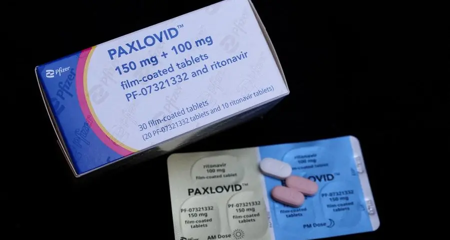 In China, no easy way to get Pfizer's COVID drug Paxlovid