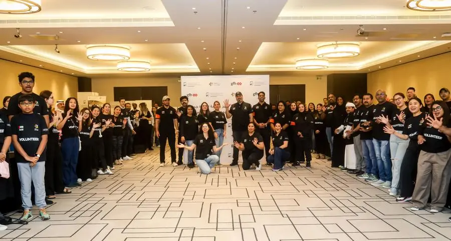 Dubai Cares’ \"Pack for Impact\" Initiative unites volunteers to support children across the UAE