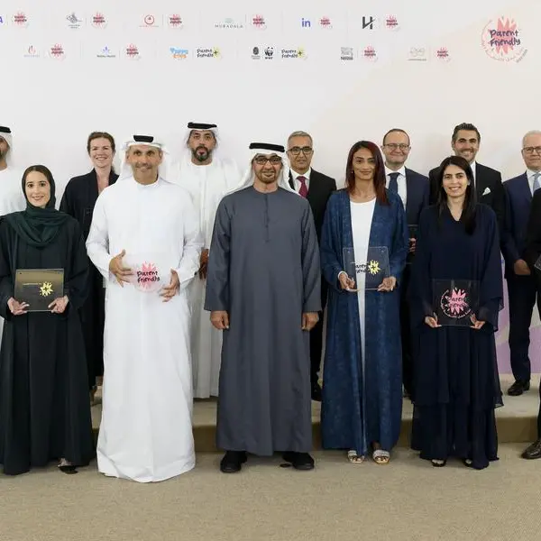 UAE President honours Chalhoub Group parent-friendly label amongst 12 organisations in the UAE