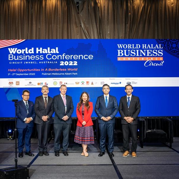 First World Halal Business Conference circuit in Australia explores opportunities for bigger trade