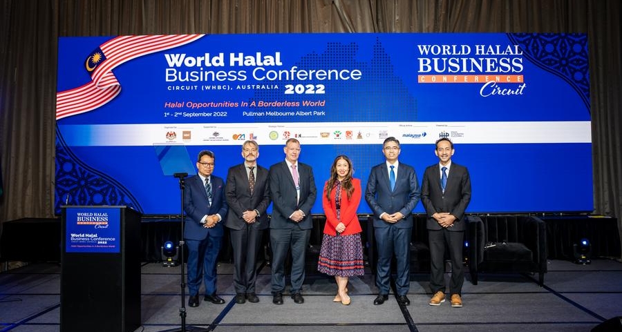First World Halal Business Conference circuit in Australia explores opportunities for bigger trade