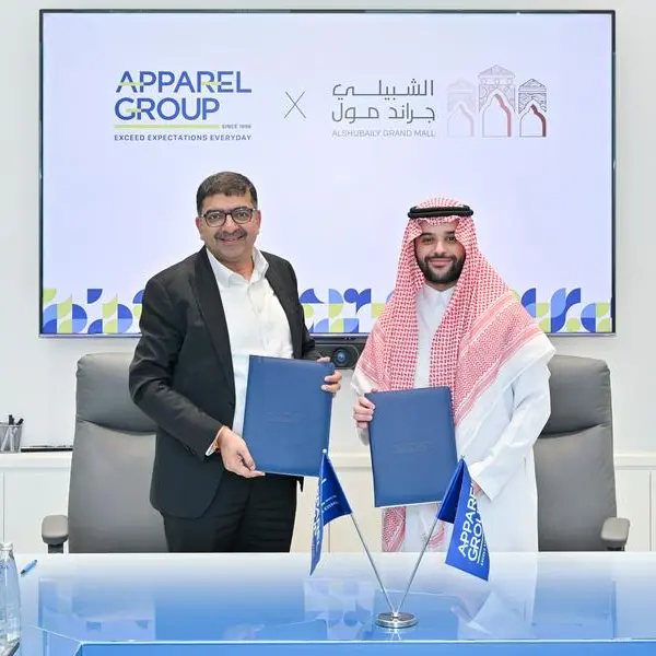 Apparel Group expands its footprint in Saudi Arabia through strategic partnership with Arabian Alesaar Group