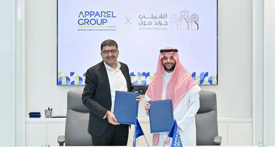 Apparel Group expands its footprint in Saudi Arabia through strategic partnership with Arabian Alesaar Group