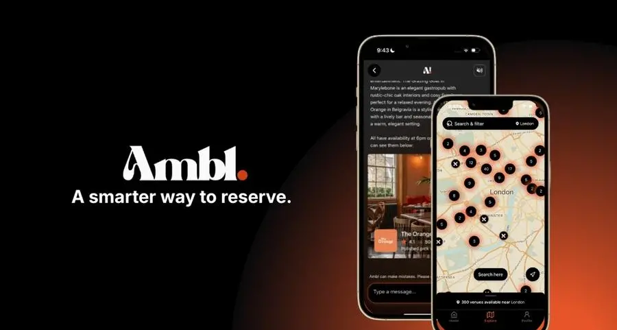 Ambl launches AI chat that speaks your language, and finds your perfect reservation instantly