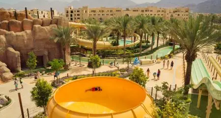 Saraya Aqaba Waterpark to open its doors for the ultimate aquatic adventure on July 3rd 