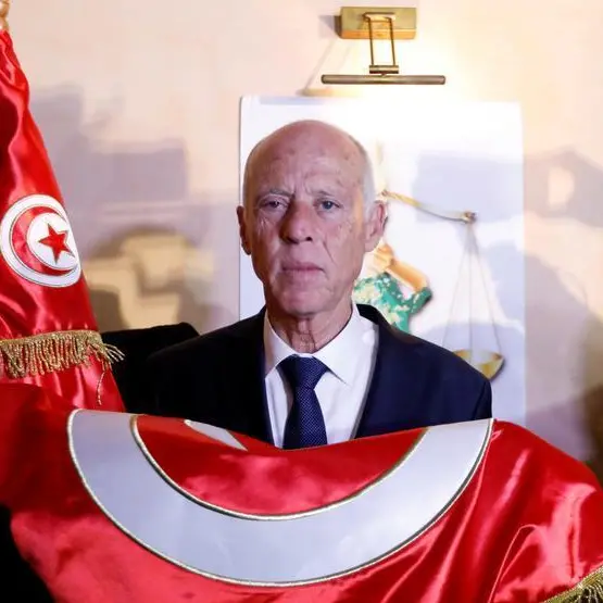 الرئيس التونسي قيس سعيد يقيل وزيرة التجارة