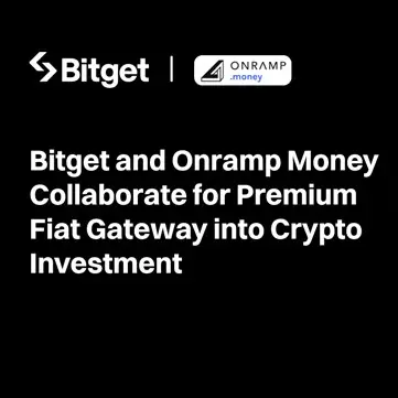 Bitget partners with OnRamp Money for seamless AED/NGN-to-Crypto transactions