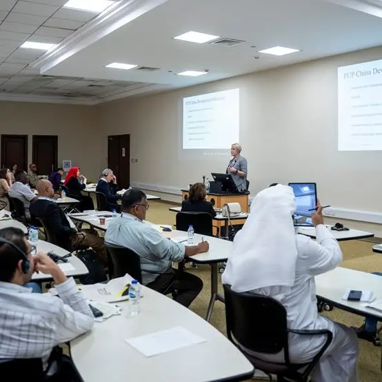 Sharjah hosts the inaugural ‘Sharjah NYU SPS Executive Publishing Program’