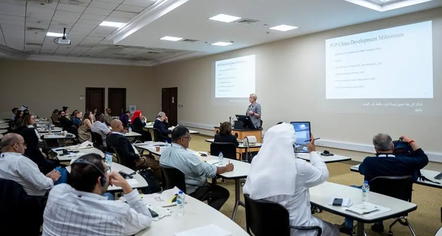 Sharjah hosts the inaugural ‘Sharjah NYU SPS Executive Publishing Program’