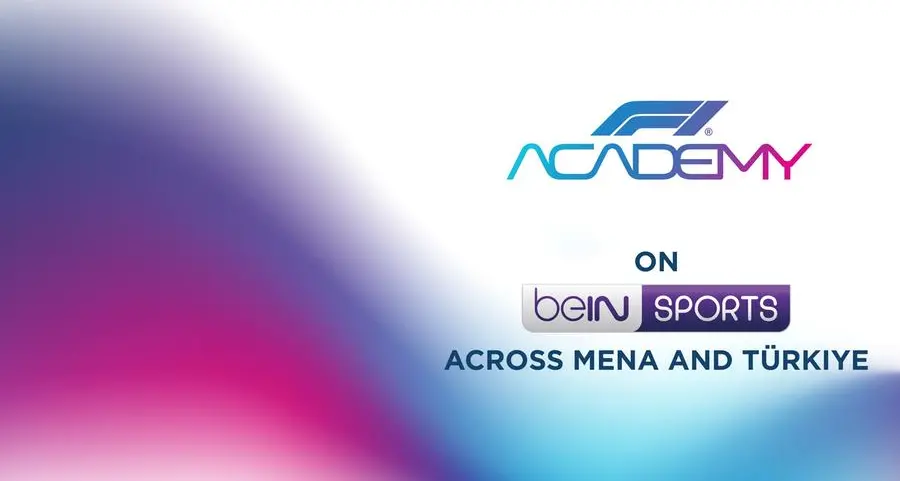 BeIN Media Group extends F1 Academy rights deal