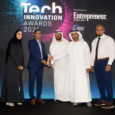 Recyclables trading app wins 'B2B marketplace of the year' at Tech Innovation Awards 2021