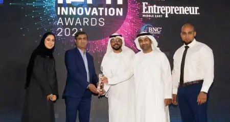 Recyclables trading app wins 'B2B marketplace of the year' at Tech Innovation Awards 2021