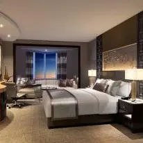 Shangri-La Hotel, Dubai undergoes refurbishment to reveal an elegant city retreat in October