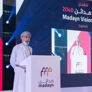 Madayn Vision 2040 unveiled