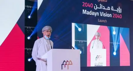 Madayn Vision 2040 unveiled