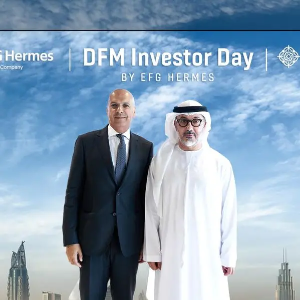 EFG Hermes hosts DFM Investor Day in strategic partnership with the Dubai Financial Market