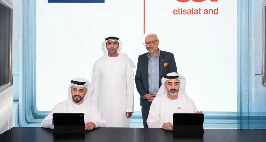 Space42 and e& partner to accelerate vehicle-to-everything technologies for autonomous mobility in the UAE