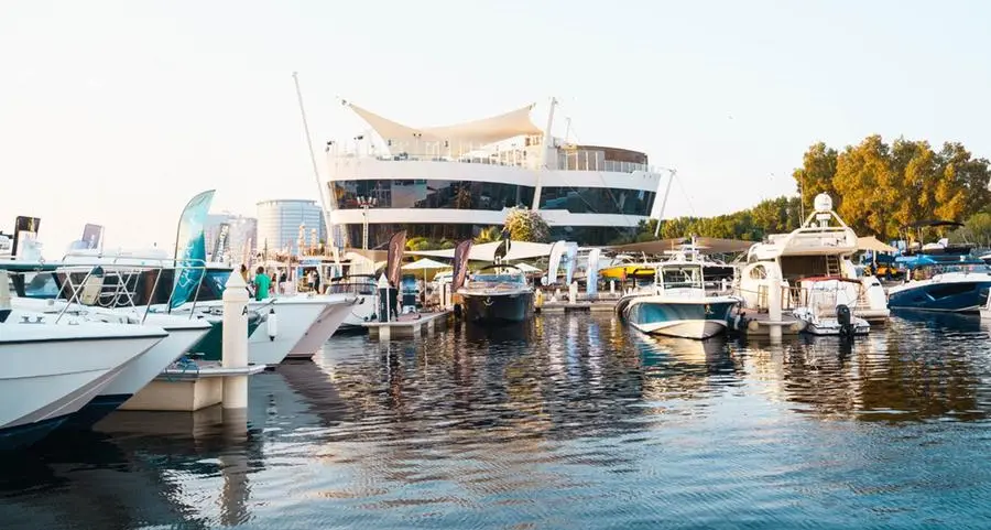 The pre-owned boat show sets sail for its most spectacular edition yet