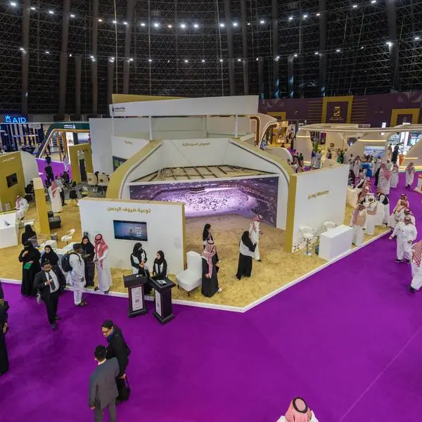 Hajj Expo 2023 attracts a record number of attendees including international participants