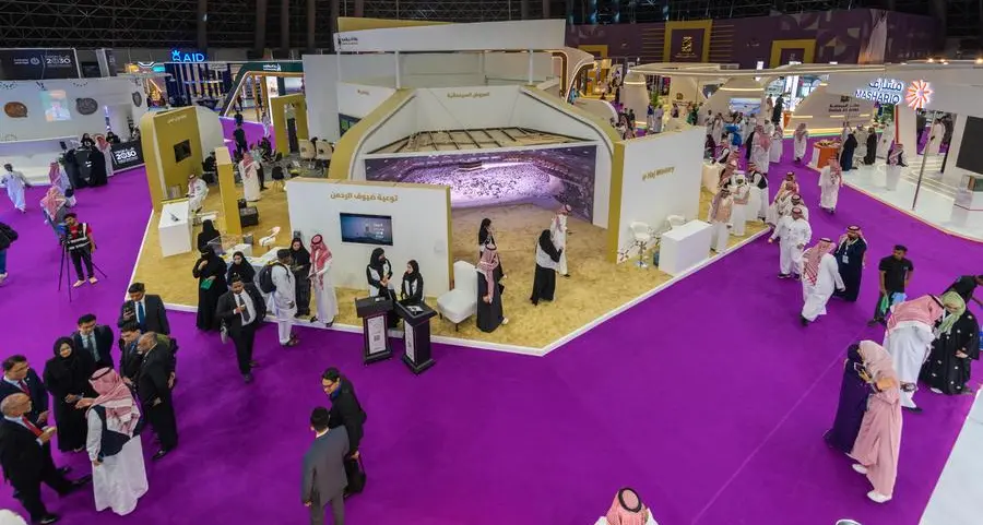 Hajj Expo 2023 attracts a record number of attendees including international participants