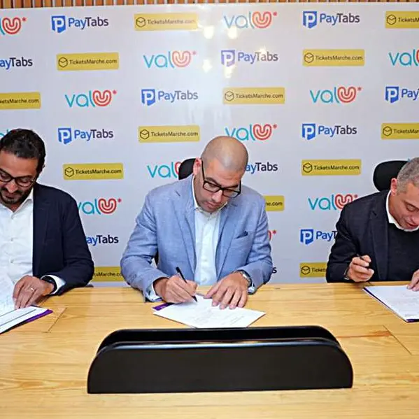 ValU and PayTabs Egypt partner with TicketsMarche to offer convenient payment solutions for entertainment goers