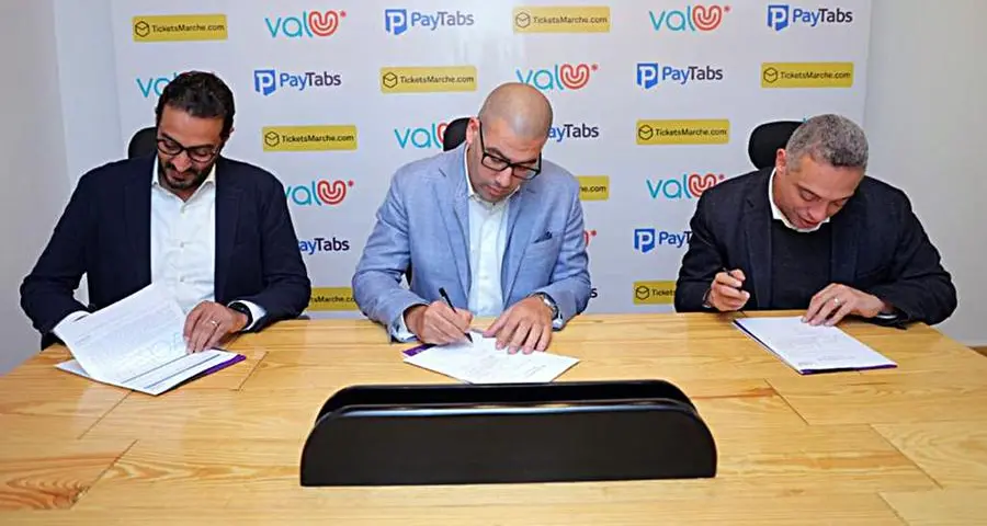 ValU and PayTabs Egypt partner with TicketsMarche to offer convenient payment solutions for entertainment goers