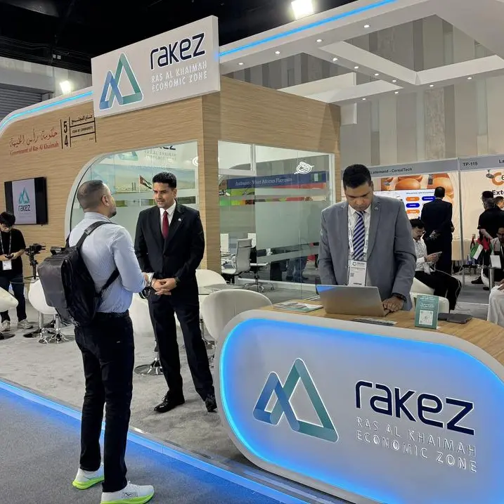 RAKEZ showcases its expanding F&B ecosystem at Gulfood Manufacturing 2025