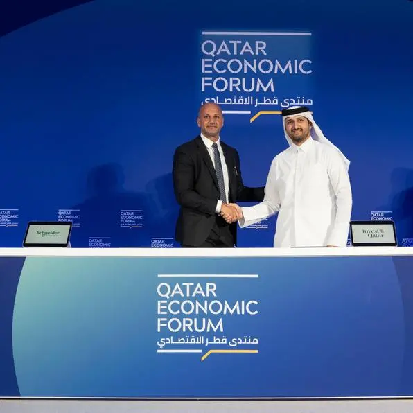 Invest Qatar and Schneider Electric partner to accelerate smart infrastructure development in Qatar