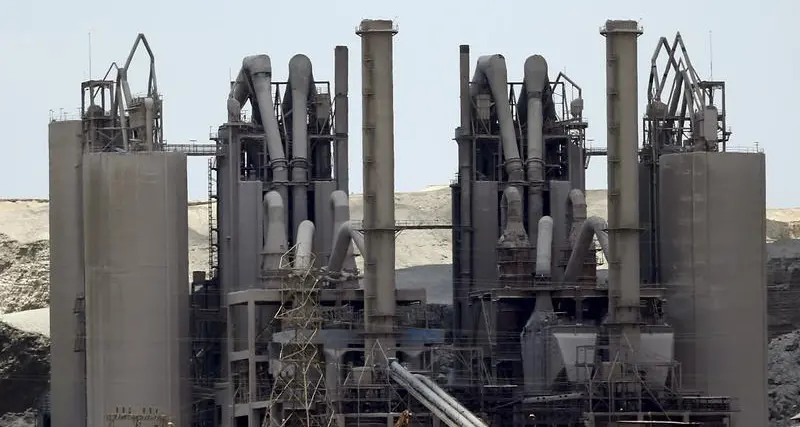 Egypts Suez Cement lays off 60% of employees over 3 years