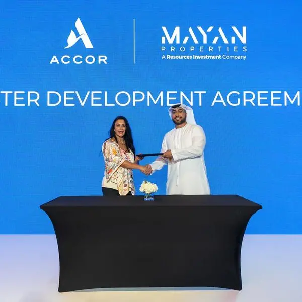 Accor and Mayan Properties sign master development agreement for five hotels in Africa