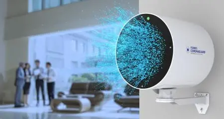 Eureka Forbes Coronaguard achieves 94.9% reduction in Covid-19 virus