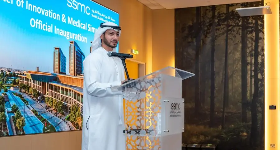 Unveiling the future of medicine: Sheikh Shakhbout Medical City inaugurates center of innovation and medical simulation