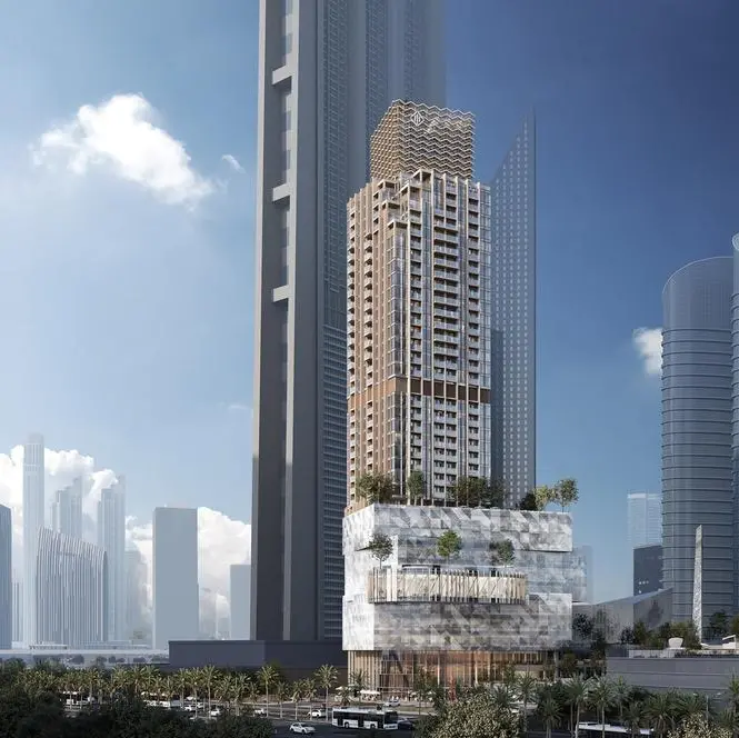 LWK + PARTNERS awarded lead architect for DIFC first mixed-use development – DIFC Living and Innovation Two