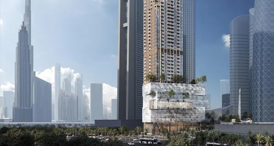 LWK + PARTNERS awarded lead architect for DIFC first mixed-use development – DIFC Living and Innovation Two